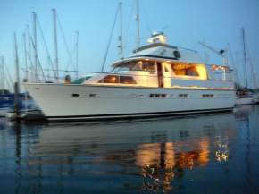 Temptation II Luxury Yacht